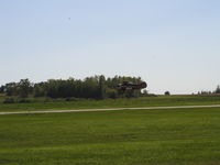 N80PF @ KLVN - Departing Runway 12. - by Mitch Sando