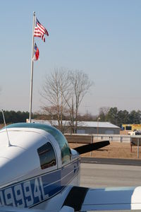 N9994L @ JNX - Still turns heads - by J.B. Barbour