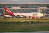 VH-OJC @ EDDF - Taken at Frankfurt September 2006 - by Steve Staunton