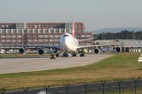 VH-OJC @ EDDF - Taken at Frankfurt September 2006 - by Steve Staunton