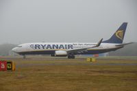 EI-DCF @ EGHH - GATHERING SPEED PRIOR TO ROTATE