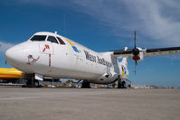 LX-WAB @ VIE - Westair Sweden ATR72 - by Yakfreak - VAP