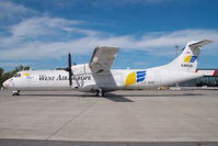 LX-WAB @ VIE - Westair ATR72 - by Yakfreak - VAP