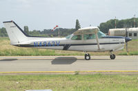 N4962V @ EBAW - Taxiing in during 17 th Antwerp Stampe Fly in. - by Robert Roggeman