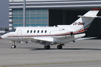 CS-DNM @ VIE - Netjets BAe 125 - by Thomas Ramgraber-VAP