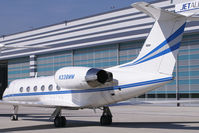 N338MM @ VIE - Wells Fargo Bank Gulfstream 4 - by Thomas Ramgraber-VAP