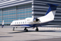 N810LP @ VIE - TAG Aviation USA Inc. Gulfstream 4 - by Thomas Ramgraber-VAP
