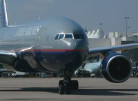 N779UA @ DEN - United Airlines 777
