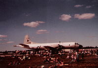 153432 @ KFNT - P-3 Orion - by Florida Metal