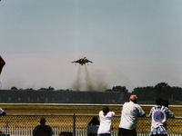 UNKNOWN @ DAY - AV-8 Harrier - by Florida Metal