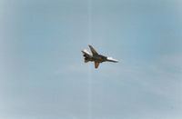 UNKNOWN - F-14 Over Chicago Air and Water Show - by Florida Metal