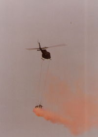 UNKNOWN @ KDAY - UH-1