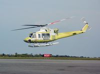 N31011 @ CYGK - Departing on delivery flight Bell 412EP (36446) - by Neil Aird