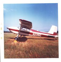 N2315C @ GVL - My father's plane until early 70's. - by Dave Anderson