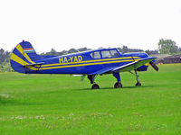 HA-YAD @ EGLM - Previous ID: RA-81584 - by Clive Glaister