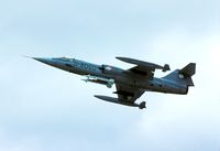 D-8060 @ EHLW - Take off of one of the QRA Starfighters. Note the live missiles underneath the fuselage. - by Joop de Groot
