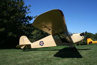 N36909 @ IL68 - Aeronca 65-TF