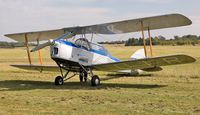G-AOIR - Thruxton Jackaroo at the Turweston Vintage Transport Day Sept 2007