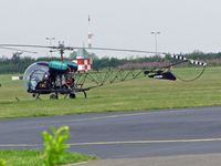 N7801R @ EGTB - Now based at Beckley in the County of Oxon - by Clive Glaister