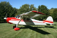 N9170A @ IL68 - Cessna 170A - by Mark Pasqualino