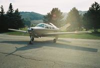 N8300N @ BFA - Parked @ Boyne Mountain Airport (BFA) - by Mel II