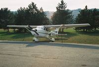 N65330 @ BFA - Parked @ Boyne Mountain Airport (BFA)