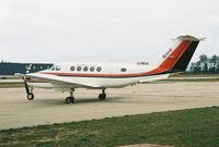 C-FBCN @ MGN - Parked @ Harbor Springs Airport (MGN) - by Mel II