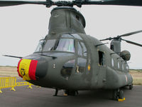 HT17-12 @ LELC - Boeing-Vertol CH-47D/Spanish Army/San Javier,Murcia - by Ian Woodcock