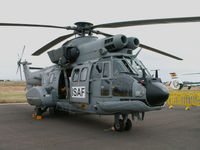 HD21-12 @ LELC - Super Puma/San Javier,Murcia - by Ian Woodcock