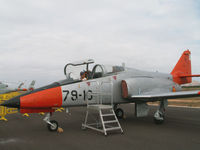 E25-10 @ LELC - CASA 101/San Javier,Murcia - by Ian Woodcock