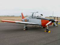 E26-17 @ LELC - Enaer T35 Tamiz/San Javier,Murcia - by Ian Woodcock