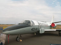 TR20-02 @ LELC - Cessna 560/San Javier,Murcia