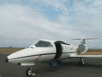 84-0084 @ LELC - Learjet C-21A/San Javier,Murcia
