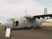 T12B-37 @ LELC - CASA 212-100/San Javier,Murcia - by Ian Woodcock