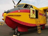 UD13-24 @ LELC - Canadair CL-215T/San Javier,Murcia - by Ian Woodcock