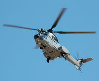 HD21-3 @ LEZG - 803 Squadron CSAR - Cuatro Vientos AFB. - by Jorge Molina