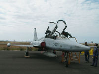 AE9-009 @ LELC - Northrop F-5M/Spanish AF/San Javier,Murcia - by Ian Woodcock