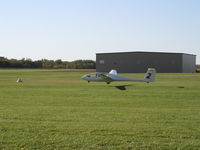 N103XS @ KFBL - Landing Runway 20. - by Mitch Sando