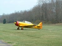 N452CA @ NC52 - Great day to take pictures. - by Bradley Bormuth