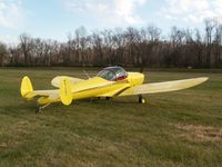 N415DC @ NC52 - Great day to take pictures. - by Bradley Bormuth