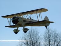 N680PT @ NC52 - Great day to take pictures.