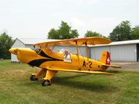 N46925 @ NC52 - Great day to take pictures.