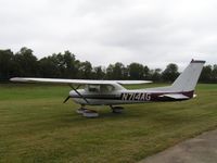 N714AG @ NC52 - Great day to take pictures. - by Bradley Bormuth
