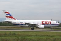 OK-YAC @ LFSB - departing to Mombasa as subcharter for ASA - by eap_spotter