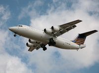 D-AEWL - BAe146-300 - by inge