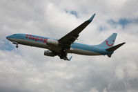 D-AHFF - B737 - by inge