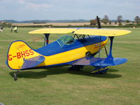 G-BHSS @ EGTH - 2. G-BHSS at Shuttleworth Collection Air Display - by Eric.Fishwick