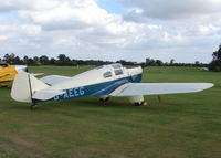 G-AEEG @ EGTH - 2. G-AEEG at Shuttleworth Collection Air Display