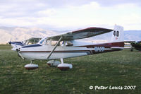 ZK-BVP @ NZWF - M J & M G Parks, Tapanui - by Peter Lewis