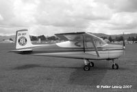 ZK-BVY @ NZAR - Auckland Flying School Ltd., Ardmore